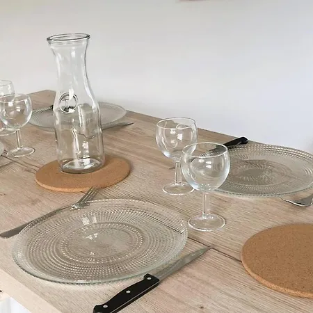 Copines, 4 Pers, Piscine Chauffee, 5 Mn * Cirendinu