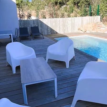 Βίλα Copines, 4 Pers, Piscine Chauffee, 5 Mn Cirendinu