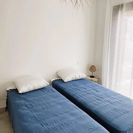 Villa Copines, 4 Pers, Piscine Chauffee, 5 Mn *